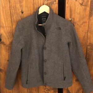 North face all weather jacket